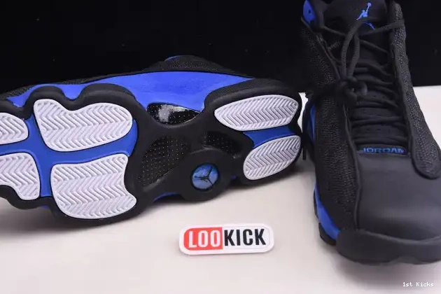 Black 13 Retro Hyper 414571-040 Royal Jordan 0624